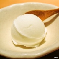 錦輝茶寮 - アイスクリーム
