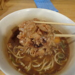 一〇そば - 食べ応えあり