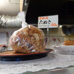 一〇そば - 結構な量