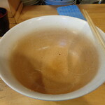 一〇そば - ごちそうさまでした