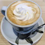 Cafe Renoir - ウィンナーコーヒー