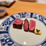 肉割烹 岡田前 - 
