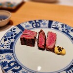 肉割烹 岡田前 - 