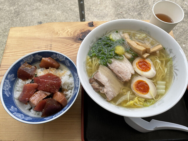 ラーメン河 吉野 ラーメン 食べログ