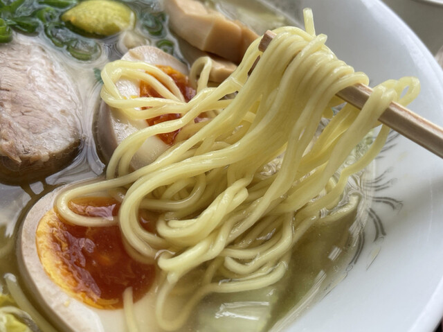 ラーメン河 吉野 ラーメン 食べログ