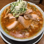 えっちゃんラーメン。 - 