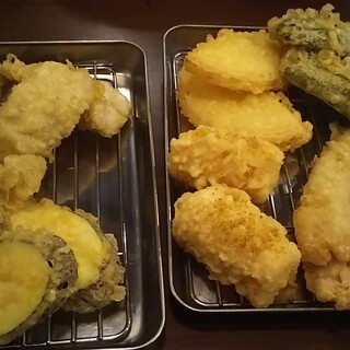 天ぷら居酒屋 朱々_0