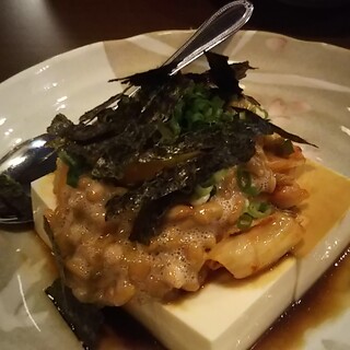 天ぷら居酒屋 朱々_1