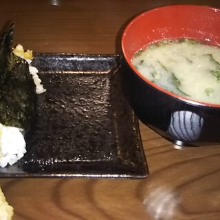 天ぷら居酒屋 朱々_2