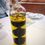 モナリザ - オリーブオイルとバルサミコ酢