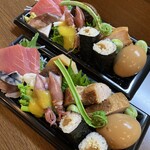 kappou とよふく - 日替わり晩酌セット
