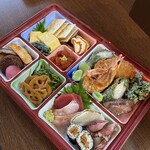 kappou とよふく - オードブル例