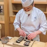 日本橋蛎殻町 すぎた - 