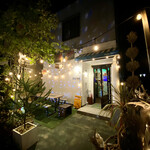 Honey Bunny - 外観