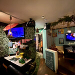 Honey Bunny - 店内