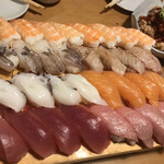 Sushi Izakaya Yatai Zushi - 