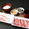MY YAKINIKU STYLE 将泰庵 - 料理写真: