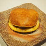 Dorayaki Fumi - 金柑と抹茶（200円）