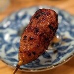 鶏や 梅の湯 - つくね