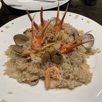 オールデイダイニング リモネ(リーガロイヤルホテル大阪) - 