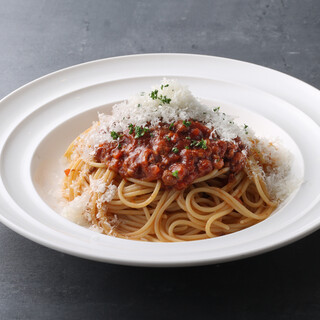 【ランチ】種類豊富なパスタ♪