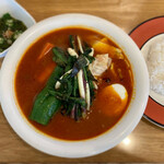 スープカレー店 34 - 