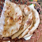 Salaam Curry - チャパティ2p