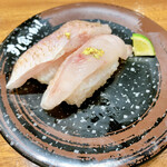 すし食いねえ！ - のどぐろ