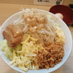 ラーメン つるや - 