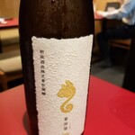 日本酒と蕎麦　中野いざ宵 - 