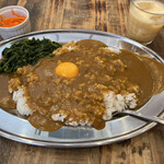 大阪マドラスカレー - 