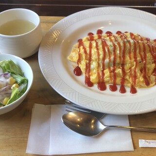 NAKAZATO フォーク業務用喫茶レストラン