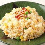 ● Gomoku fried rice ●