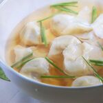 ●Boiled Gyoza / Dumpling bursting with flavor●