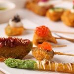 ● Ninety-nine style ・ TOKYO Fried Skewers ●