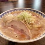 雪ぐに - 甘エビ味噌（小）800円・味玉100円