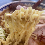 雪ぐに - 麺リフト