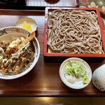 そば処戸隠 - 料理写真: