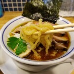 手打式超多加水麺 ののくら - 