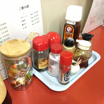 正華飯店 - 卓上