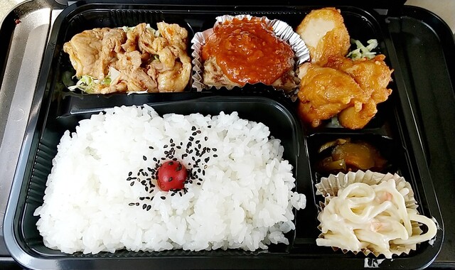 べんとうショップ　 - 磐城石川（弁当）の写真