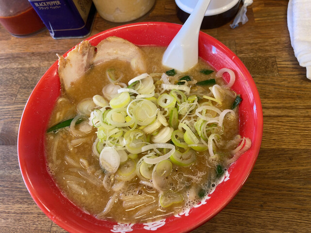 ラーメン 弁慶 らーめん弁慶 門前仲町店