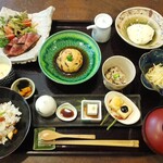 とうふ家 - 