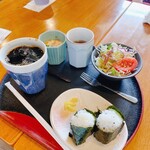 白壁カフェ花ごよみ - 