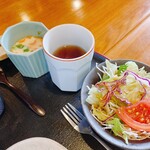 白壁カフェ花ごよみ - 