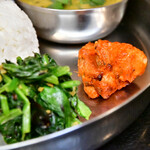 こせり - ダルバート@税込1,100円