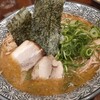 青山煮干しラーメン ハレルヤ
