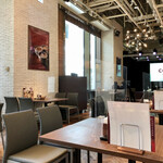 Agora Kafe - 店内①