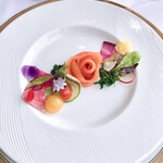 現代仏蘭西料理 朔詩舎 - 