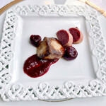 現代仏蘭西料理 朔詩舎 - 